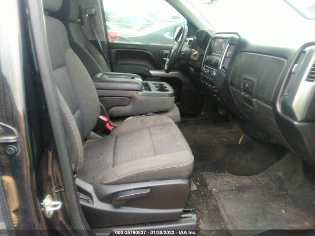 2015 CHEVROLET SILVERADO 1500 LT VIN: 3GCUKREC2FG194618