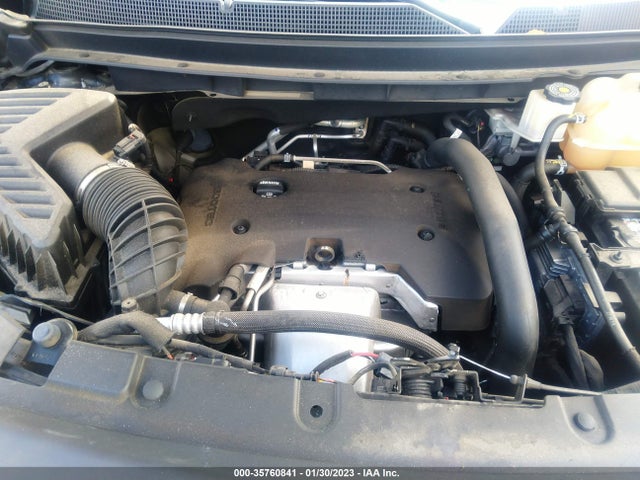 Chevrolet Traverse Rs 2019 1GNERJKX7KJ199967 Image 10