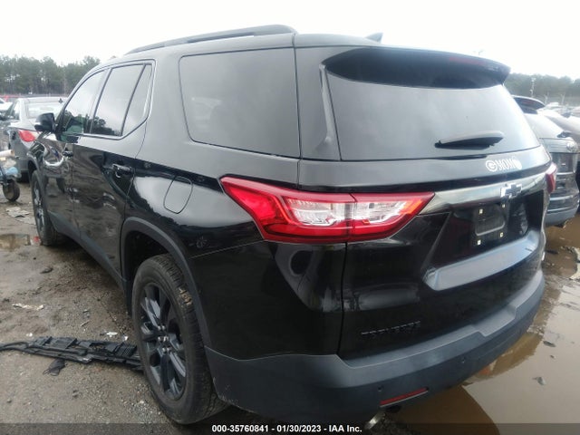 Chevrolet Traverse Rs 2019 1GNERJKX7KJ199967 Image 3