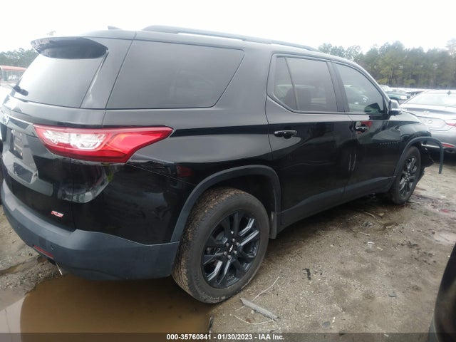 Chevrolet Traverse Rs 2019 1GNERJKX7KJ199967 Image 4