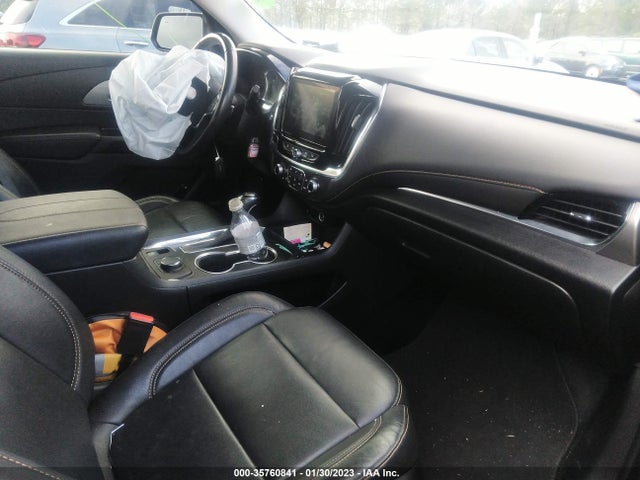 Chevrolet Traverse Rs 2019 1GNERJKX7KJ199967 Image 5