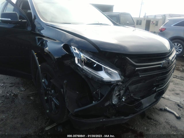 Chevrolet Traverse Rs 2019 1GNERJKX7KJ199967 Image 6