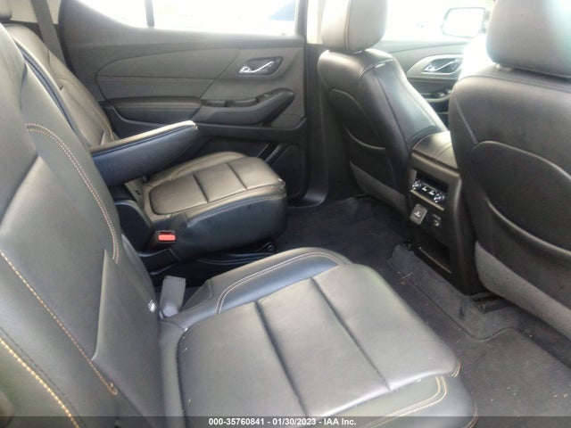 Chevrolet Traverse Rs 2019 1GNERJKX7KJ199967 Image 8
