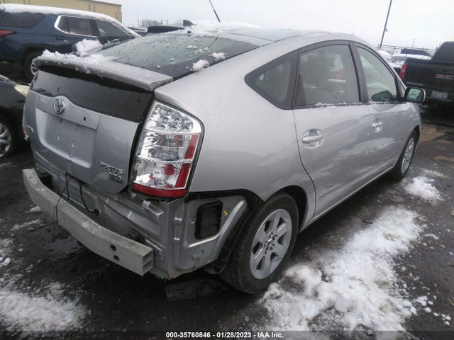 2009 TOYOTA PRIUS VIN: JTDKB20U397850128
