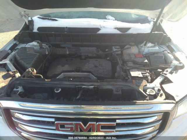 1GKKNLLAXKZ151043 GMC ACADIA SLE