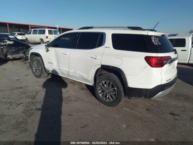 1GKKNLLAXKZ151043 GMC ACADIA SLE