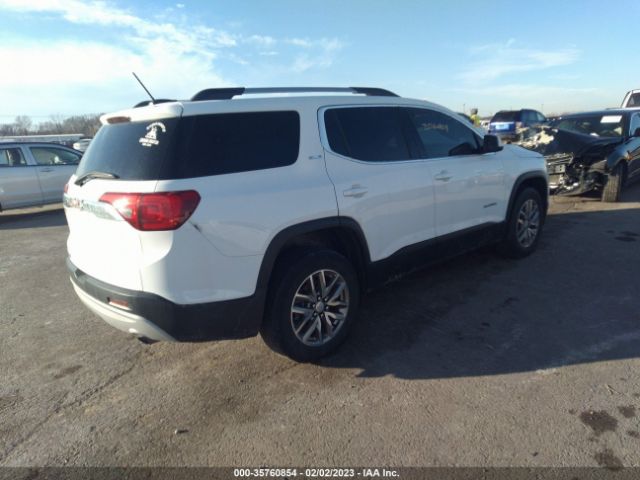 1GKKNLLAXKZ151043 GMC ACADIA SLE