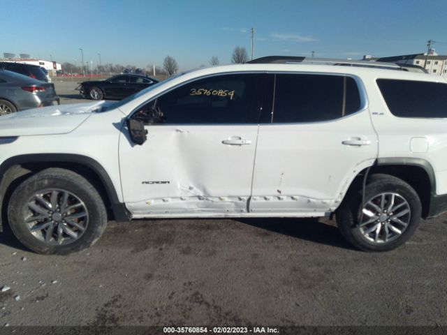 1GKKNLLAXKZ151043 GMC ACADIA SLE