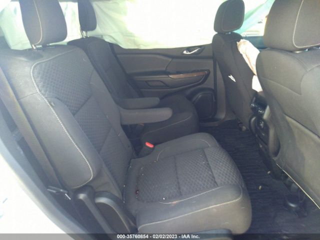 1GKKNLLAXKZ151043 GMC ACADIA SLE