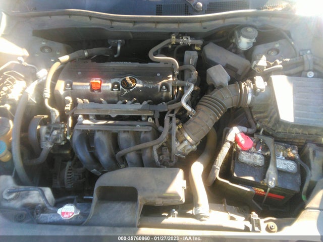 2012 HONDA ACCORD SDN LX VIN: 1HGCP2F34CA002503