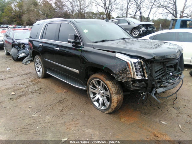 2016 1GYS4BKJ9GR459297 главное изображение