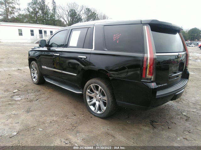 Cadillac Escalade Luxury Collection 2016 1GYS4BKJ9GR459297 Image 3