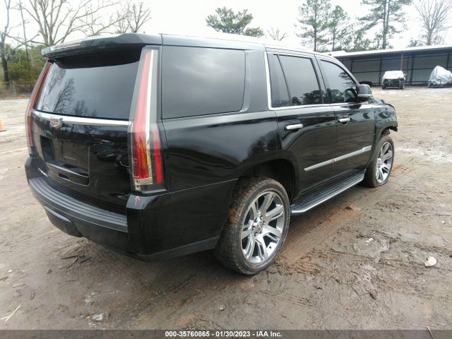 Cadillac Escalade Luxury Collection 2016 1GYS4BKJ9GR459297 Image 4
