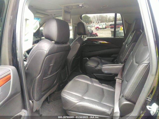 Cadillac Escalade Luxury Collection 2016 1GYS4BKJ9GR459297 Image 8