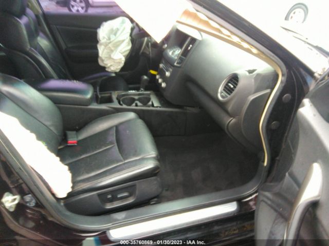 1N4AA5AP4EC472238 Nissan Maxima 3.5 Sv W/sport Pkg