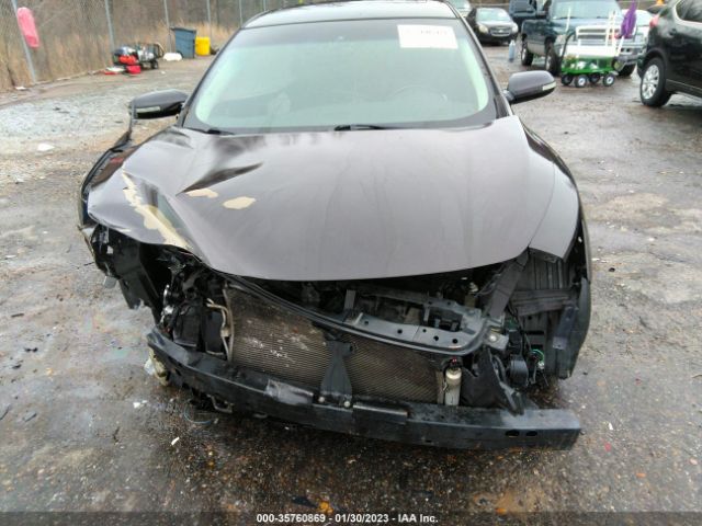 1N4AA5AP4EC472238 Nissan Maxima 3.5 Sv W/sport Pkg