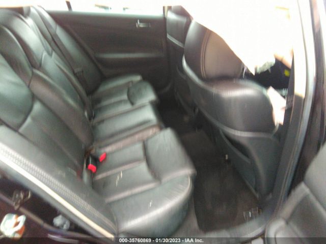 1N4AA5AP4EC472238 Nissan Maxima 3.5 Sv W/sport Pkg