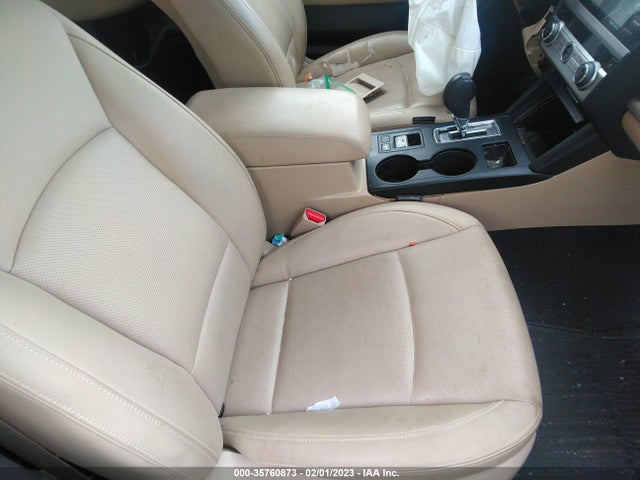 2015 SUBARU LEGACY 2.5I LIMITED VIN: 4S3BNBN6XF3040192