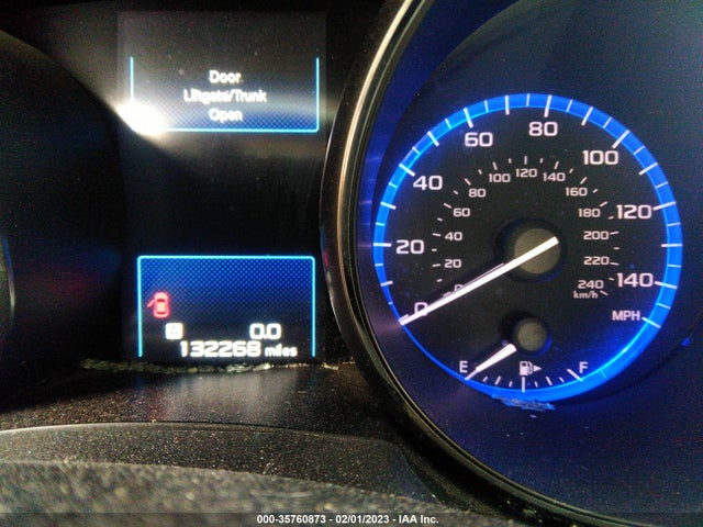 2015 SUBARU LEGACY 2.5I LIMITED VIN: 4S3BNBN6XF3040192
