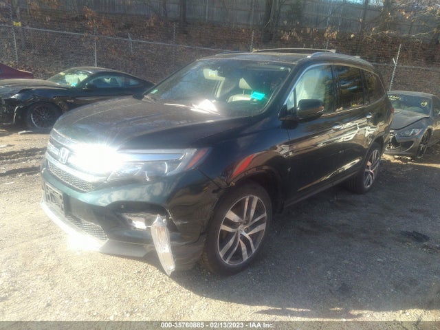 Honda Pilot Elite 2016 5FNYF6H00GB049834 Image 2