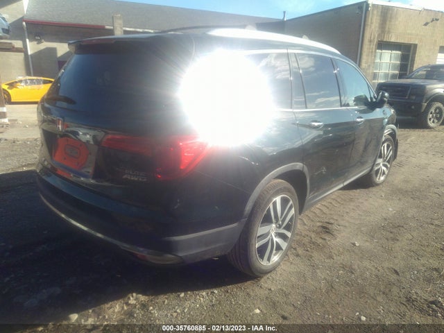 Honda Pilot Elite 2016 5FNYF6H00GB049834 Image 4