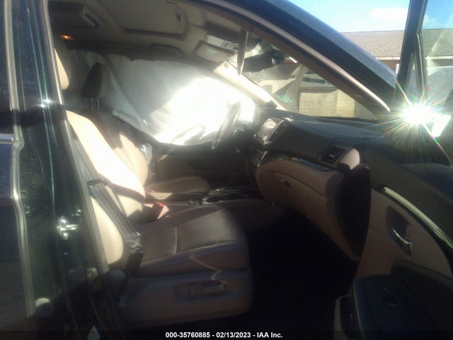 Honda Pilot Elite 2016 5FNYF6H00GB049834 Image 5