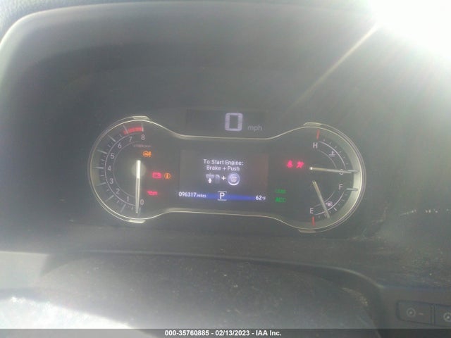 Honda Pilot Elite 2016 5FNYF6H00GB049834 Image 7