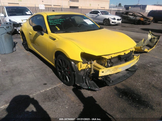2017 Subaru BRZ, VIN: JF1ZCAC16H9601578