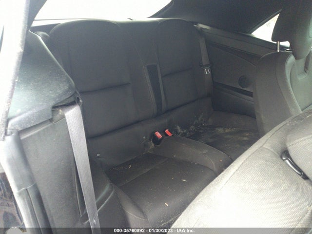 2013 CHEVROLET CAMARO LT VIN: 2G1FB3D33D9103668