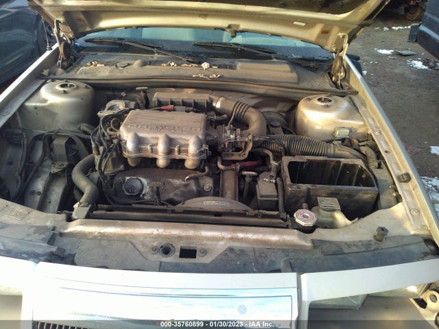 Chrysler Lebaron 1990 1C3XJ4537LG491219 Image 11