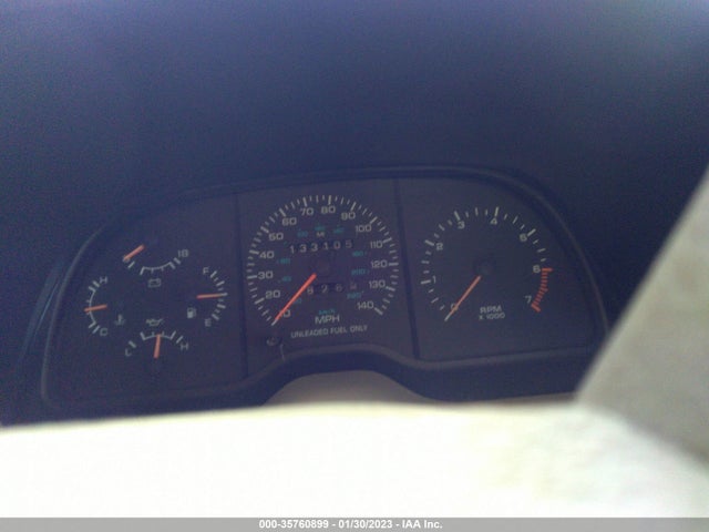 Chrysler Lebaron 1990 1C3XJ4537LG491219 Image 8