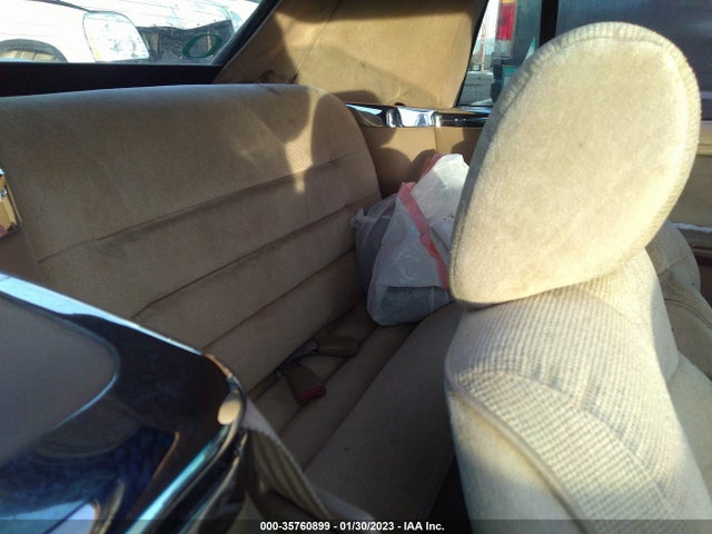 Chrysler Lebaron 1990 1C3XJ4537LG491219 Image 9