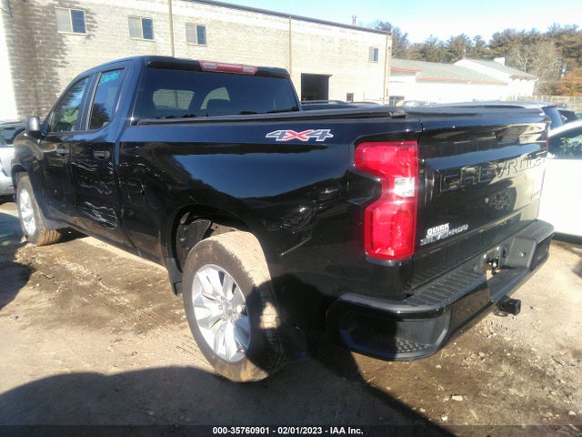 Chevrolet Silverado 1500 Custom 2020 1GCRYBEH6LZ224853 Image 3