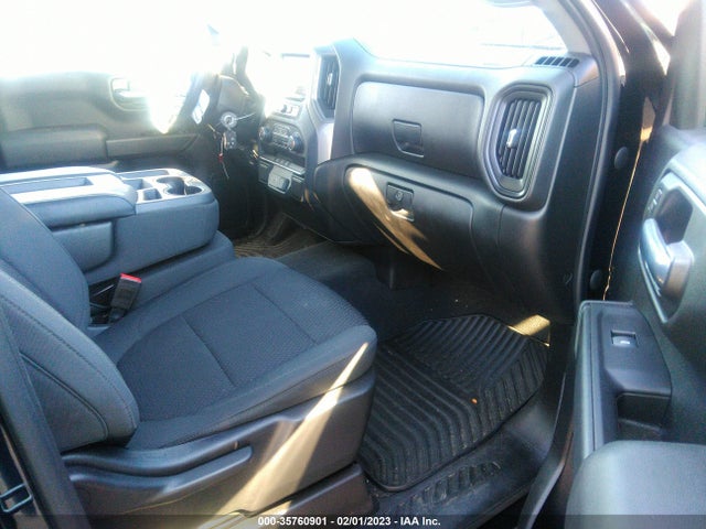 Chevrolet Silverado 1500 Custom 2020 1GCRYBEH6LZ224853 Image 5