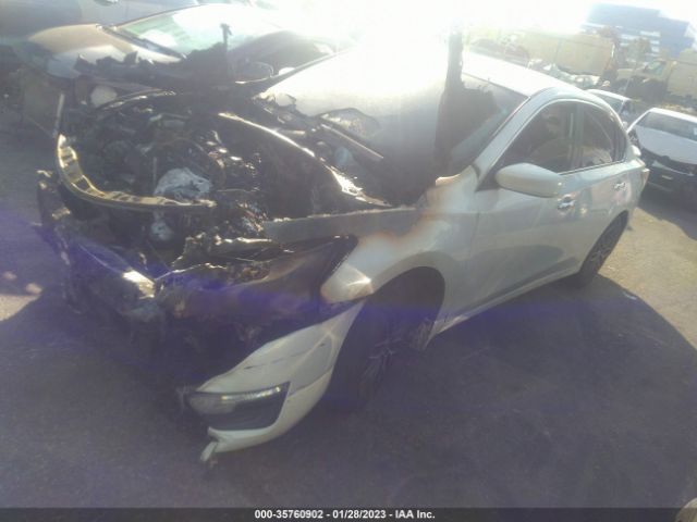 1N4AL3APXFN392558 Nissan Altima 2.5 S