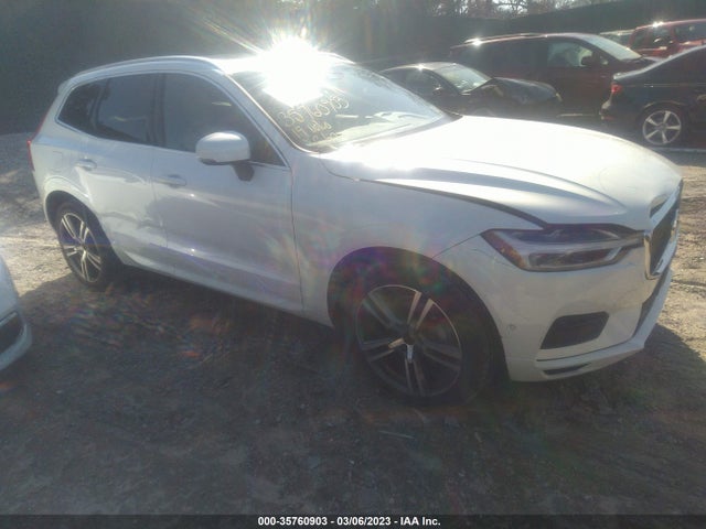 2019 Volvo XC60, VIN: LYV102DK2KB196038