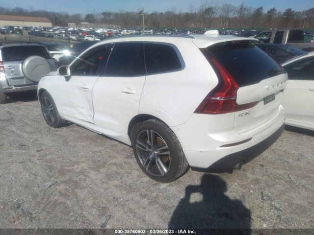 2019 Volvo XC60, VIN: LYV102DK2KB196038