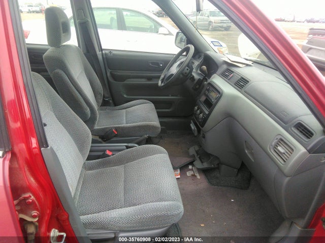 1997 HONDA CR-V VIN: JHLRD1855VC034168