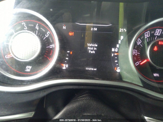 2016 Dodge Challenger, VIN: 2C3CDZAG9GH166254