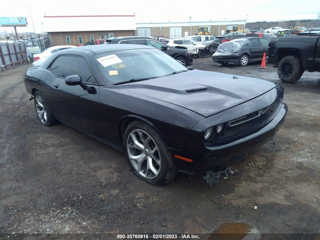 2016 Dodge Challenger, VIN: 2C3CDZAG9GH166254