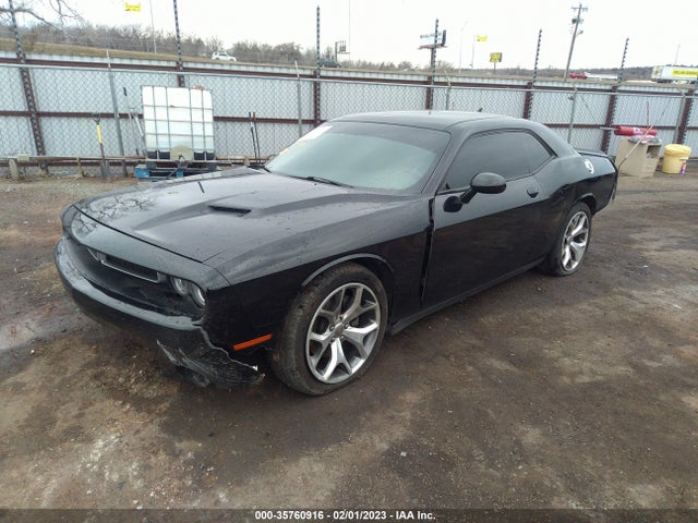 2016 Dodge Challenger, VIN: 2C3CDZAG9GH166254