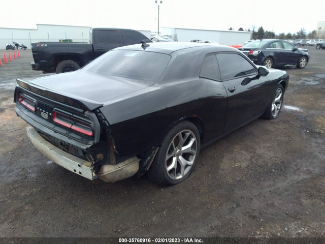 2016 Dodge Challenger, VIN: 2C3CDZAG9GH166254