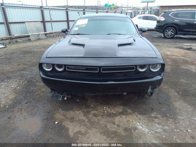 2016 Dodge Challenger, VIN: 2C3CDZAG9GH166254