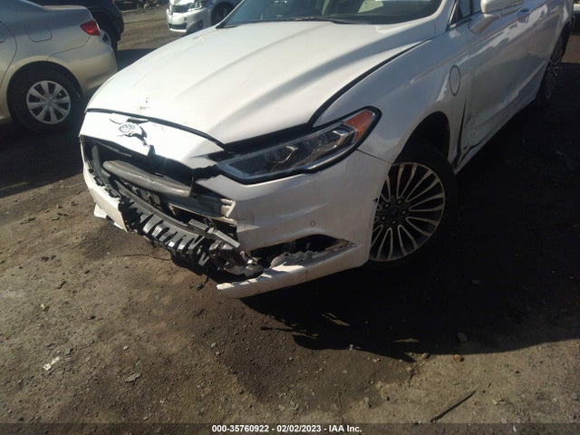 Ford Fusion Energi Titanium/platinum 2017 3FA6P0SU8HR238962 Image 2