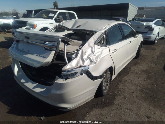 Ford Fusion Energi Titanium/platinum 2017 3FA6P0SU8HR238962 Image 4