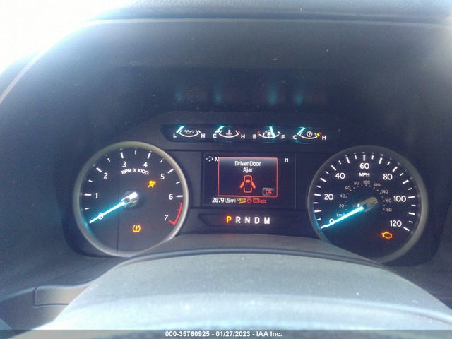 2020 Ford Expedition, VIN: 1FMJU1HT7LEA25705