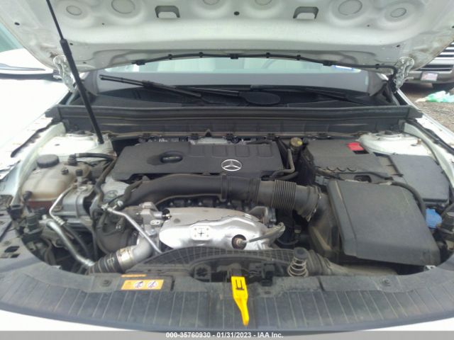 WDC4M4GB9LW012051 Mercedes-Benz Glb Glb 250