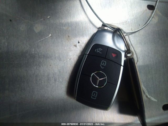 WDC4M4GB9LW012051 Mercedes-Benz Glb Glb 250