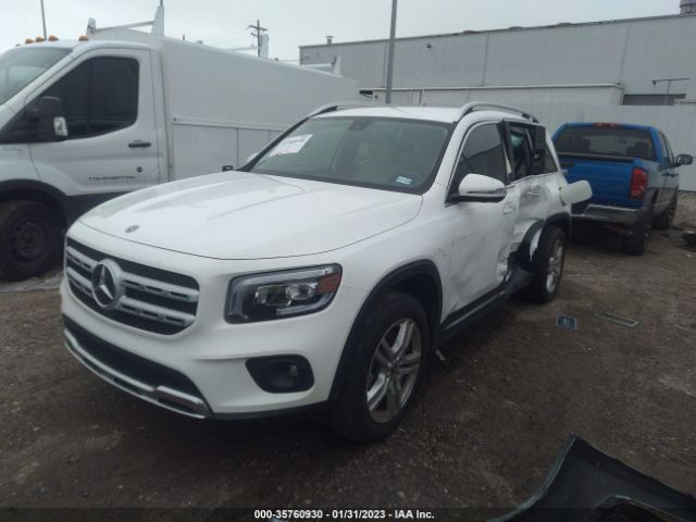 WDC4M4GB9LW012051 Mercedes-Benz Glb Glb 250