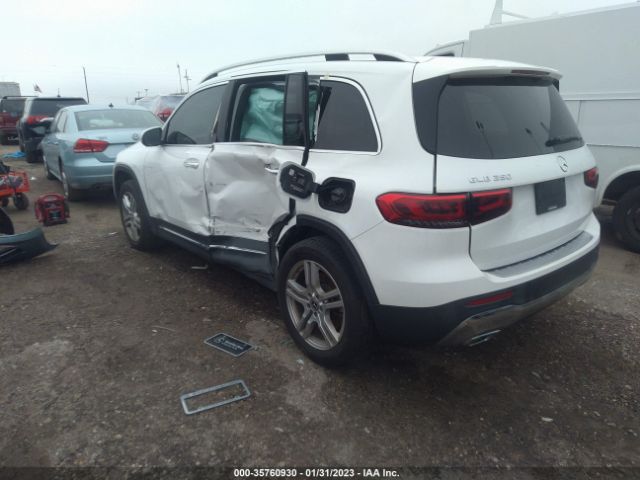 WDC4M4GB9LW012051 Mercedes-Benz Glb Glb 250